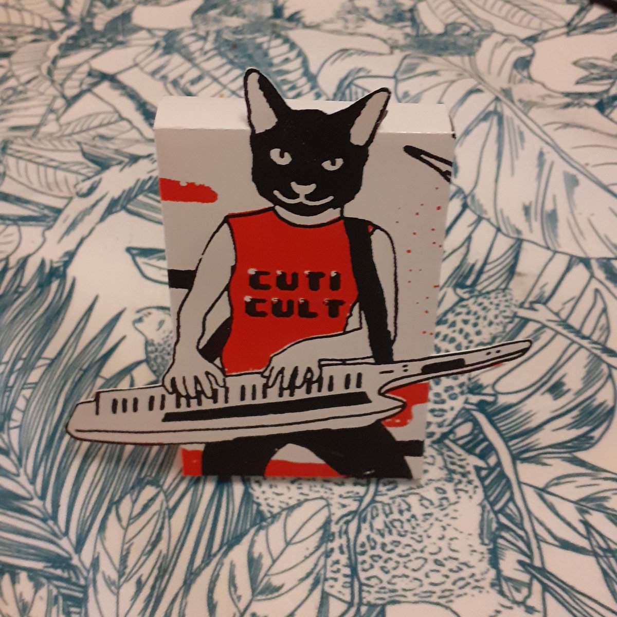 Cuticult - Demo Mixtape vol. 4 (2023)