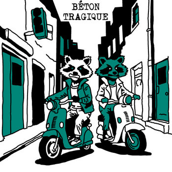 Béton Tragique - EP (2024)